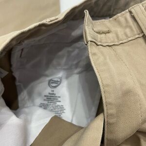 Khaki pants